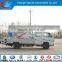 4X2 JMC high-platform operation truck