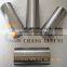 Baoji Changli round polished 6mm gr1 titanium bar