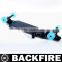 Backfire 1200W 8AH/24V remote control electric skateboard/longboard top golden seller