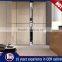 Wholesale walk in laminate bedroom closet wood wardrobe cabinets designs
