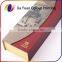 High quality cheap price Wine box packaging spot uv paper box