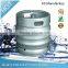 #304 30 liter beer barrel resuable
