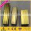window profile/aluminum extrusion profile/factory gate designs