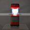 Factory Sale Multifunction Plastic LED Lantern , Solar LED Lantern, LED Solar Camping Lantern