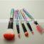 Wholesale Airbrush Makeup Kit 5pcs Silicone Makeup Brush Sets for Cosmetic Distributor