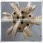 215.9mm pdc matrix body drilling bits, pdc bit, pdc mining drill bits
