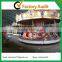 Fairground amusement rides merry go round carousel for sale/24 rides carousel horse