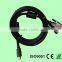 High speed HDMI to DVI Cable DVI 24+1 with Triple Shield For Video Transmission