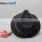 Popular Mens Black Wool Felt Fedora Hat