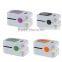 hot sale CE&FDA approved Color fingertip pulse oximeter sensor
