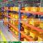 High Quality Rolling Fluent Carton Fluent Type Shelf For Display Storage Warehouse Rack