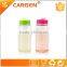 BPA free 600ml plastic tritan kids water bottle