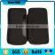 black jersey cover eva barber scissors tool case with compartments