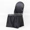 satin chair cover no spandex for wedding chair cover factory direct