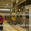 Cabinet Multi Work station Vacuum Thermoforming Machine for