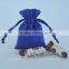 Hot Sale Fashion Satin Hair Bag