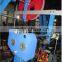 isolated sleeves braiding machine