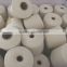 wool / cashmere blended yarn 5% cashmere 95% wool blend yarn Nm 26/2 inner mongolia yarn