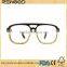 2017 New Style Stylish Metal Wood Sunglasses Unisex XY-37