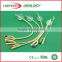 100% Silicone Coated Latex Foley Catheter