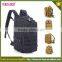 600D large molle assault tactical backpack military rucksack woodland camo