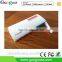 Orignial 2USB Fast Charging Portable 2.1A Outputs10400mAh Power Bank for Tablet, mobile phone