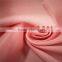 Plain style 100% polyester jogging suit super tricot fabric