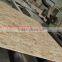12.5mm osb board factory made in China