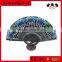 Promotion use customized hand fan