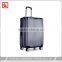 plastic hard travel case new luggage , lightweight abs/pc luggage
