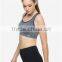 OEM Order Second Skin 4 Way Stretch Seamless Fitness Wear Sports Bra