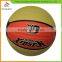 Wholesale prices different types promotional rubber basketball from manufacturer