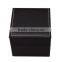 Cheap Round Personalized Faux Leather Watch Box for Gift