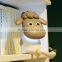 Fashionable kids reading table light bedroom baby night lamp