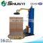 Factory stretch film pallet wrapping machine