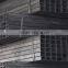 4-12m Black Square Hollow section steel pipe