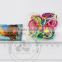 DIY Colorful Bracelet Rubber Band with Pop Rock Candy