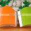 disposable Potato Chips Cup paper box Chips fast food packaging box for KFC and MC donald