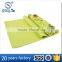 New sports equipment products anti-slip eco pvc custom print yoga mat