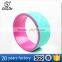 Hot Sale Yoga Accessory China Factory Direct Supply ABS Yoga Wheel