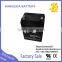 12v 2.6ah rechargeable storage vrla lead acid medical device battery CA1226