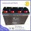 2v 600ah deep cycle battery, 2v 600amp rechargeable solar battery