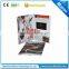2.4 '' LCD Video Greeting Card LCD Video Brochure Digital video in folder