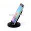 2015 new product QI wireless charger for iphone 6 and for samsung smart phone wireless charger