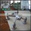 Latest competitive price stainless steel glass spider canopy swing hardware