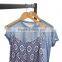 CLOTHES HANGERS - Wooden Shirt Hanger with Trouser Bar