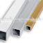 hot sell square pipe ,square tube for decoration