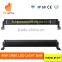 NEW arrival changing color led emergency light bar halo led bar light color changing off road