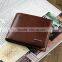 2016 fashionmen wallet purse with photo pocket