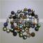 NATURAL LABRADORITE GOOD COLOR & QUALITY 8 MM ROUDN LOT